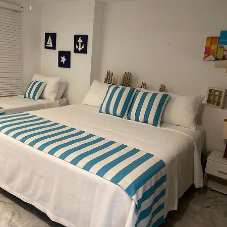Apartamento Sunrise Con Vista Interna O Con Vista Al Mar San Andrés Εξωτερικό φωτογραφία