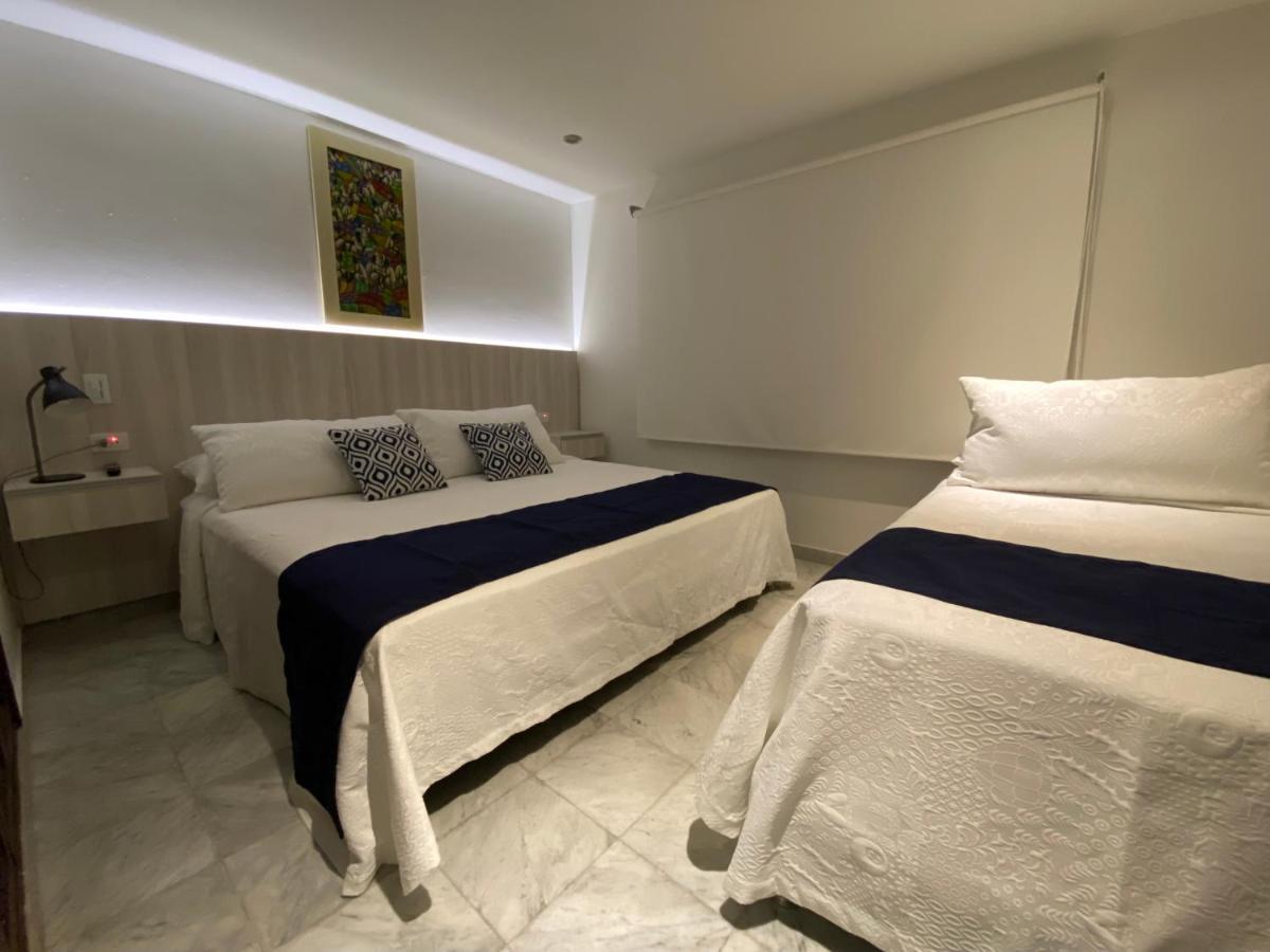 Apartamento Sunrise Con Vista Interna O Con Vista Al Mar San Andrés Εξωτερικό φωτογραφία