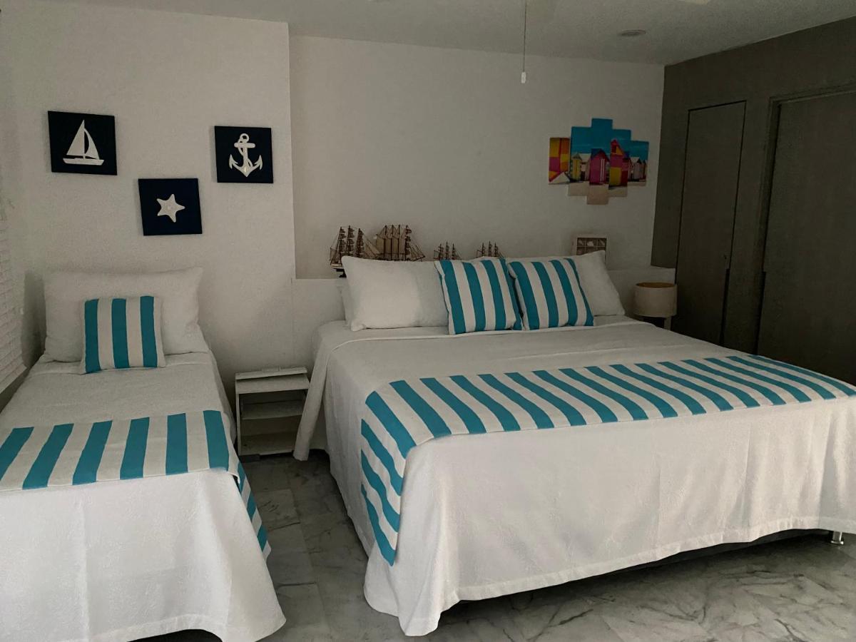 Apartamento Sunrise Con Vista Interna O Con Vista Al Mar San Andrés Εξωτερικό φωτογραφία