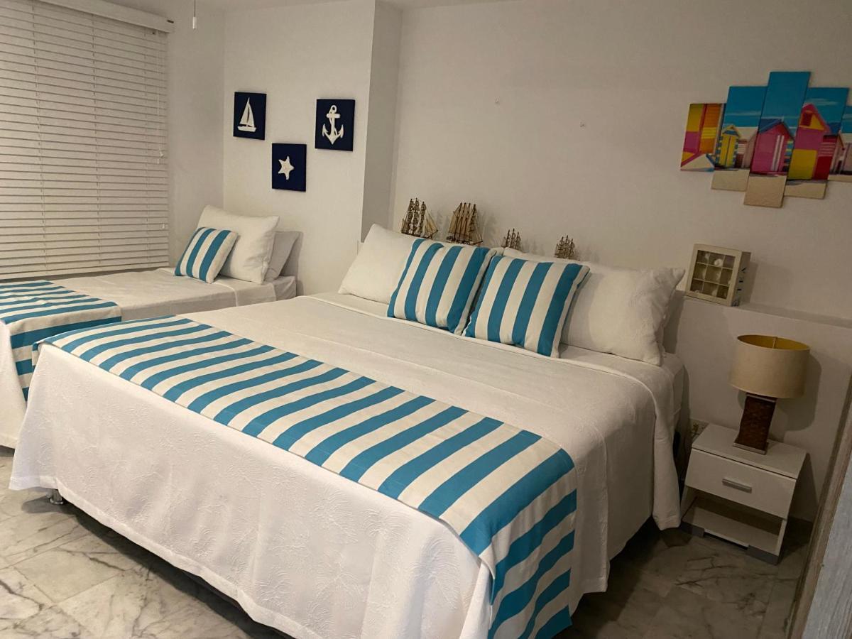 Apartamento Sunrise Con Vista Interna O Con Vista Al Mar San Andrés Εξωτερικό φωτογραφία