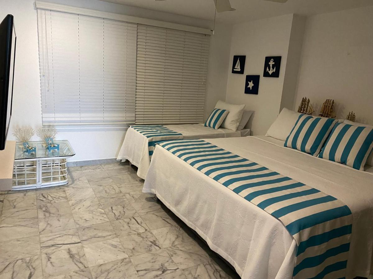 Apartamento Sunrise Con Vista Interna O Con Vista Al Mar San Andrés Εξωτερικό φωτογραφία