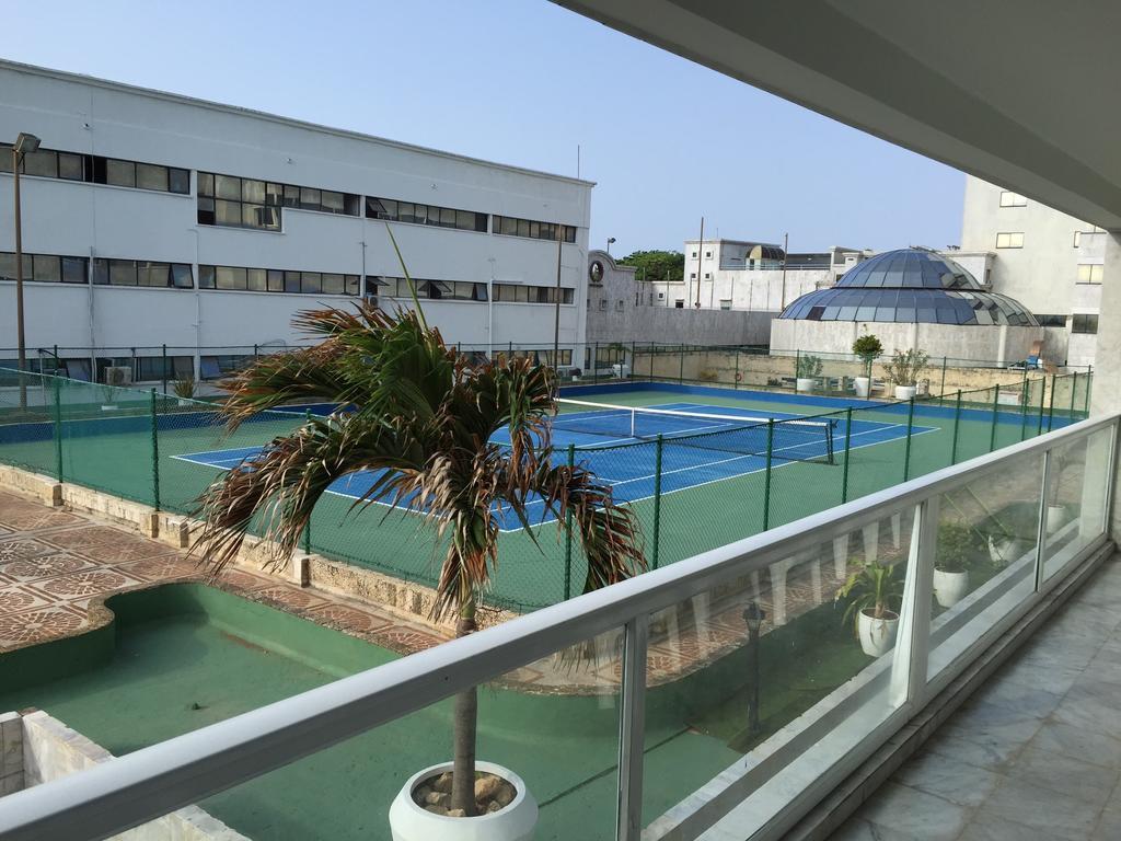 Apartamento Sunrise Con Vista Interna O Con Vista Al Mar San Andrés Δωμάτιο φωτογραφία