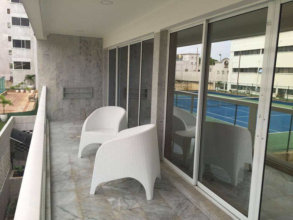 Apartamento Sunrise Con Vista Interna O Con Vista Al Mar San Andrés Δωμάτιο φωτογραφία