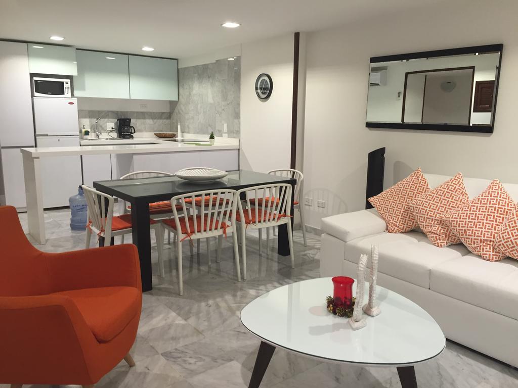Apartamento Sunrise Con Vista Interna O Con Vista Al Mar San Andrés Δωμάτιο φωτογραφία