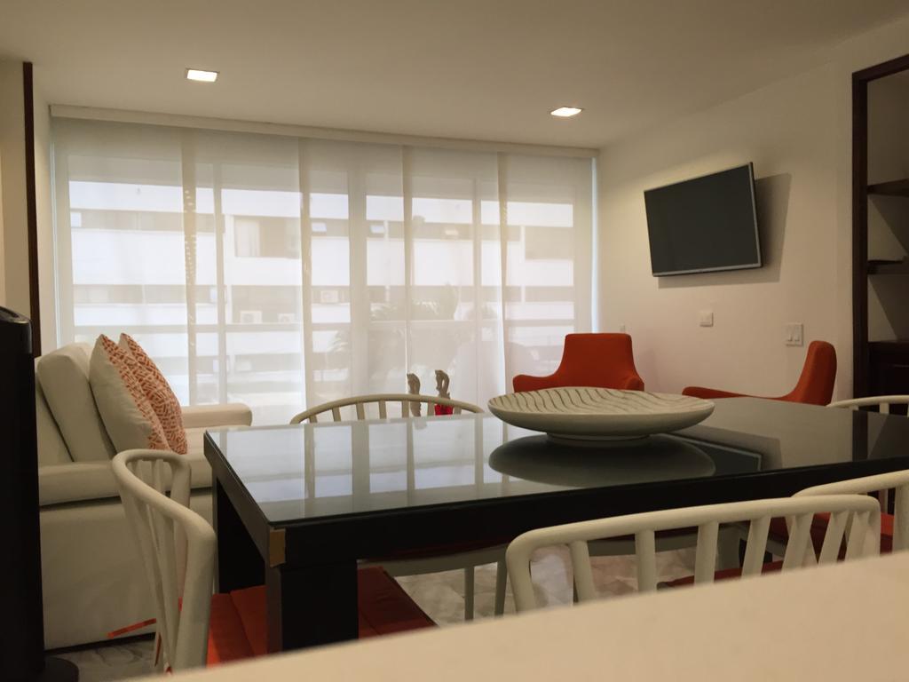 Apartamento Sunrise Con Vista Interna O Con Vista Al Mar San Andrés Εξωτερικό φωτογραφία