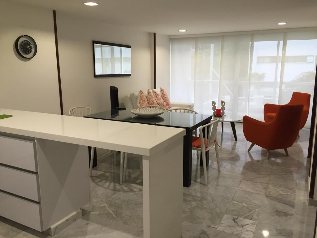 Apartamento Sunrise Con Vista Interna O Con Vista Al Mar San Andrés Εξωτερικό φωτογραφία