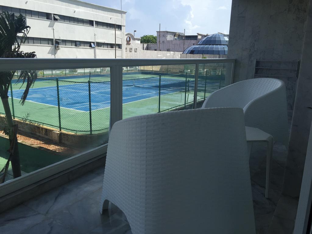 Apartamento Sunrise Con Vista Interna O Con Vista Al Mar San Andrés Εξωτερικό φωτογραφία