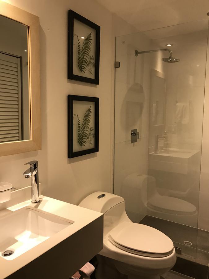 Apartamento Sunrise Con Vista Interna O Con Vista Al Mar San Andrés Εξωτερικό φωτογραφία