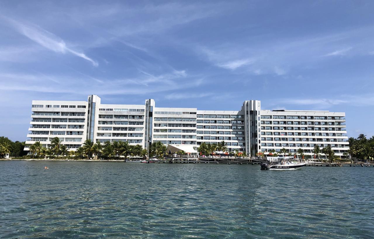 Apartamento Sunrise Con Vista Interna O Con Vista Al Mar San Andrés Εξωτερικό φωτογραφία