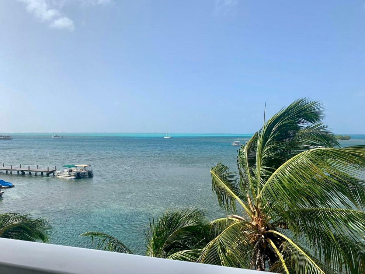 Apartamento Sunrise Con Vista Interna O Con Vista Al Mar San Andrés Εξωτερικό φωτογραφία