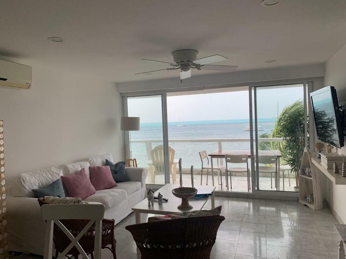 Apartamento Sunrise Con Vista Interna O Con Vista Al Mar San Andrés Εξωτερικό φωτογραφία