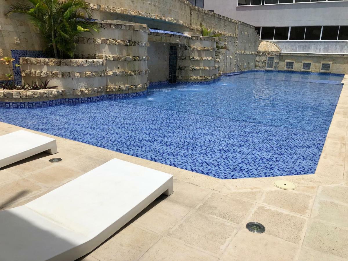 Apartamento Sunrise Con Vista Interna O Con Vista Al Mar San Andrés Εξωτερικό φωτογραφία
