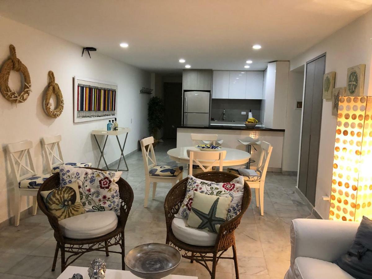 Apartamento Sunrise Con Vista Interna O Con Vista Al Mar San Andrés Εξωτερικό φωτογραφία