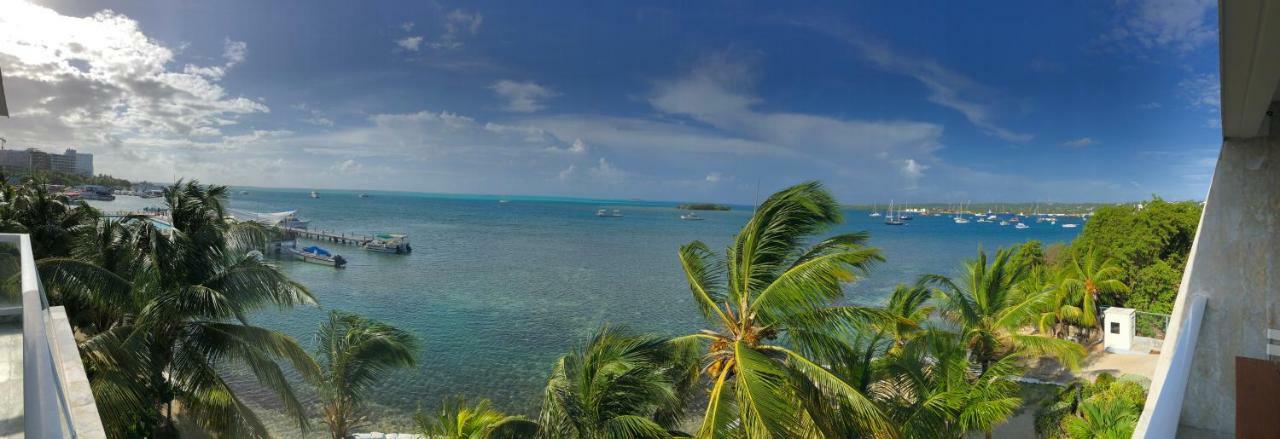 Apartamento Sunrise Con Vista Interna O Con Vista Al Mar San Andrés Εξωτερικό φωτογραφία