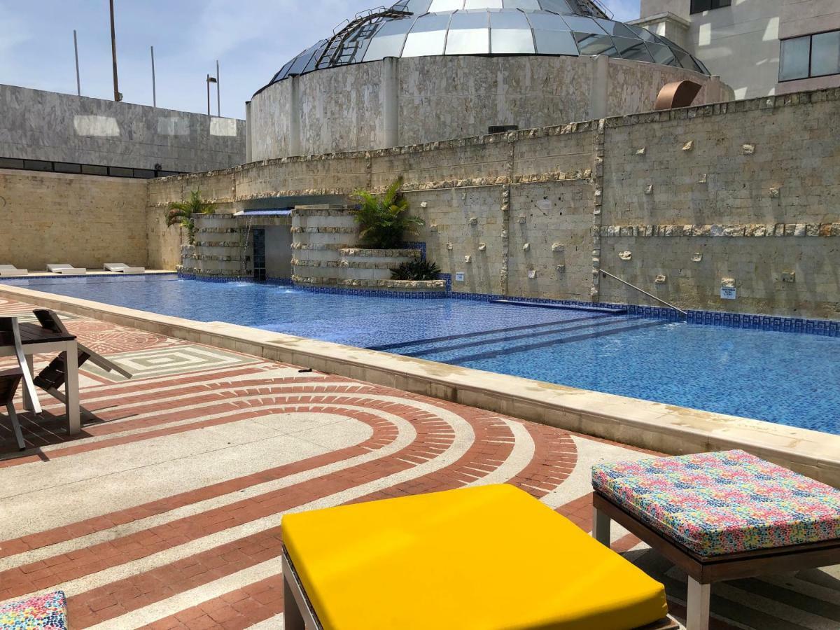 Apartamento Sunrise Con Vista Interna O Con Vista Al Mar San Andrés Εξωτερικό φωτογραφία