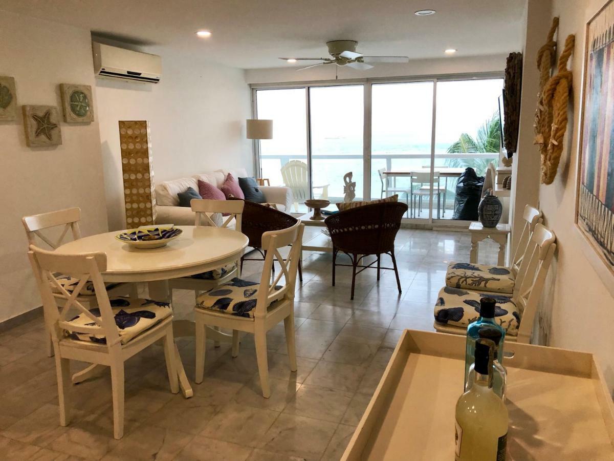 Apartamento Sunrise Con Vista Interna O Con Vista Al Mar San Andrés Εξωτερικό φωτογραφία